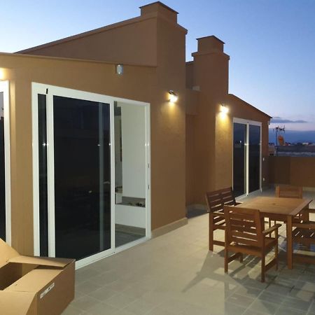 Atico Deluxe Corralejo Centro Apartment Екстериор снимка