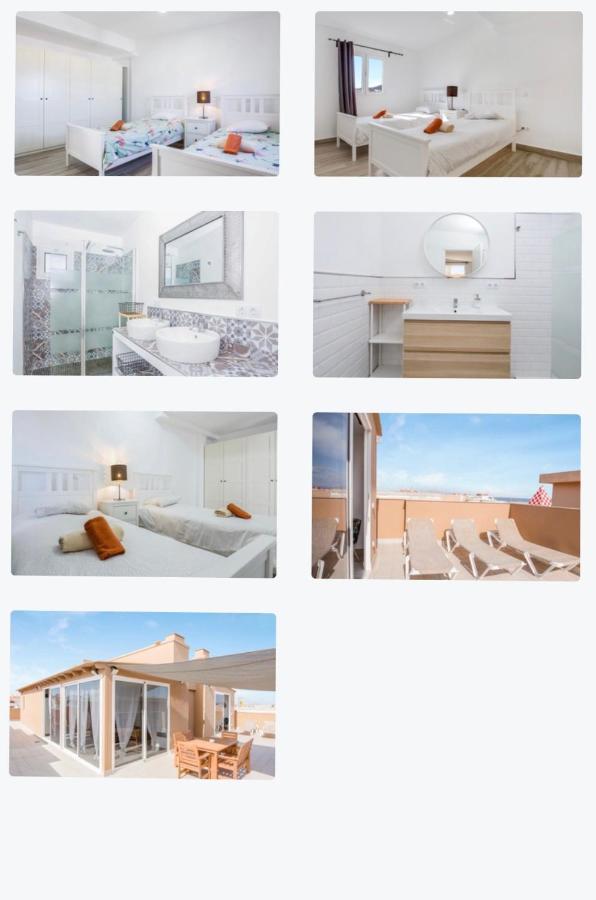 Atico Deluxe Corralejo Centro Apartment Екстериор снимка
