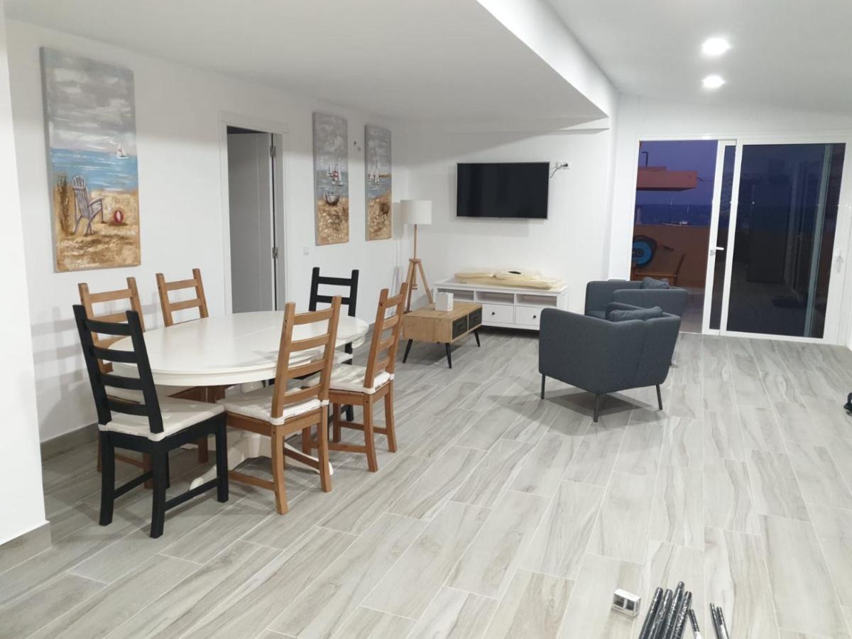 Atico Deluxe Corralejo Centro Apartment Екстериор снимка
