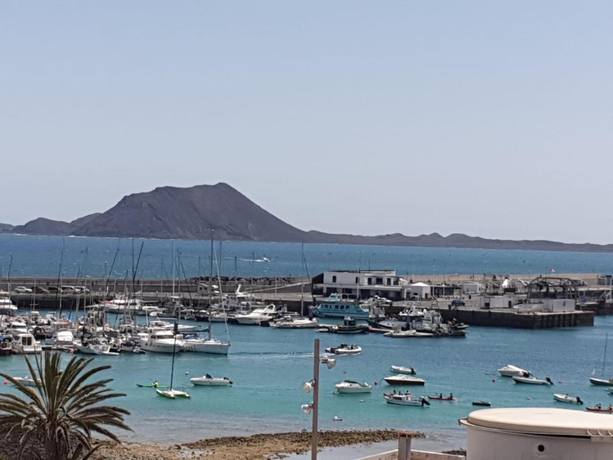 Atico Deluxe Corralejo Centro Apartment Екстериор снимка